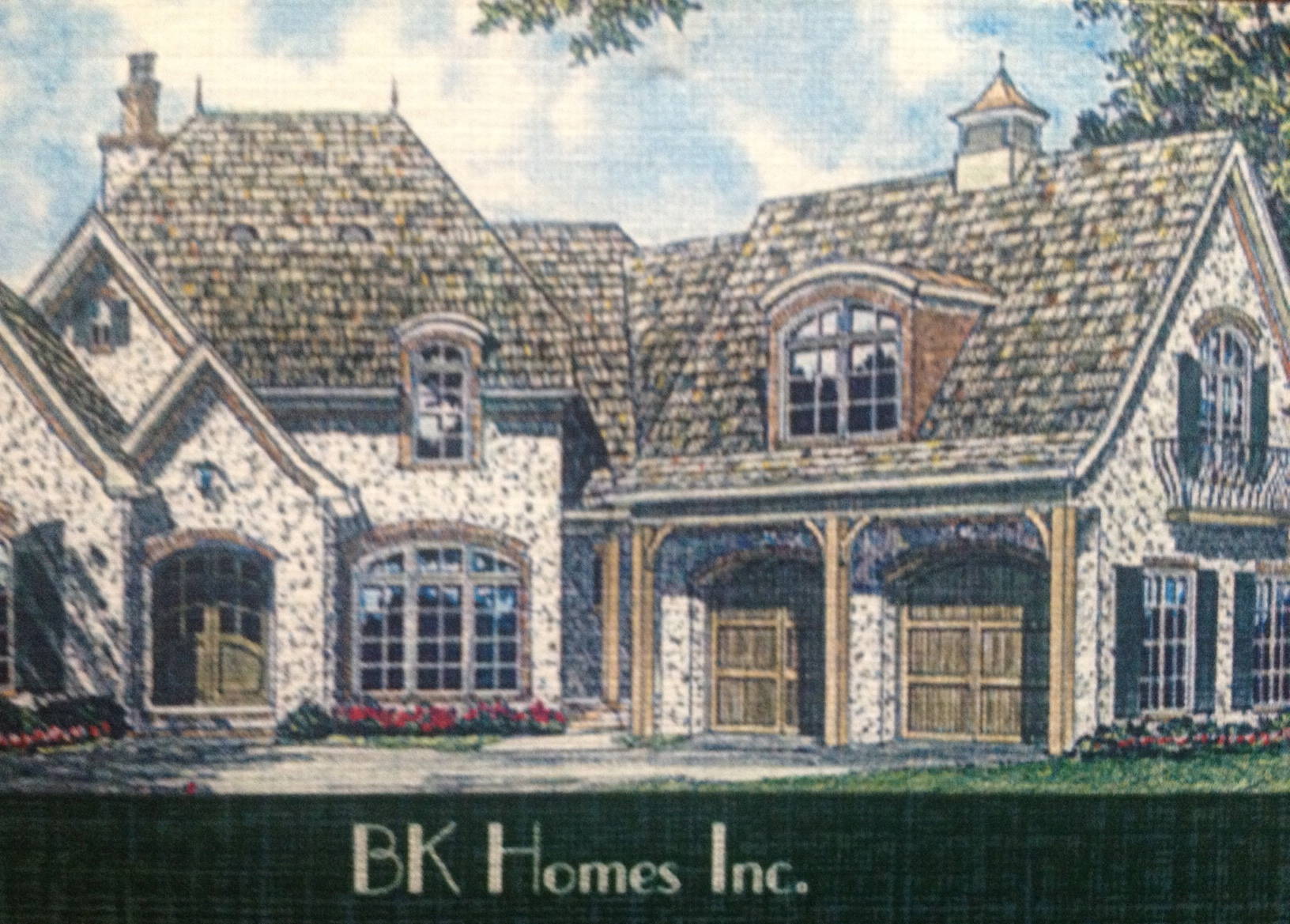 New Homes in Fairfield Glade TN BK Homes